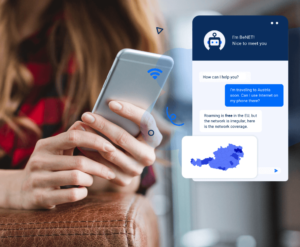Chatbots in Telecom: Top 5 Reasons Why Telecom Companies Must Invest in Chatbots PlatoBlockchain Data Intelligence. Vertical Search. Ai.
