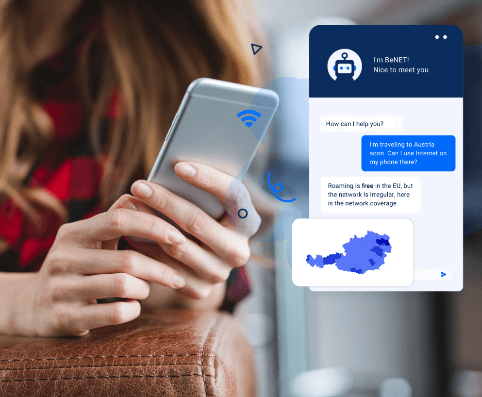 Chatbots in Telecom: Top 5 Reasons Why Telecom Companies Must Invest in Chatbots Inbenta PlatoBlockchain Data Intelligence. Vertical Search. Ai.