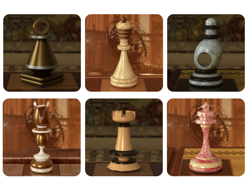 Chess Metaverse: un juego de mesa hiperrealista en un mundo virtual PlatoBlockchain Data Intelligence. Búsqueda vertical. Ai.