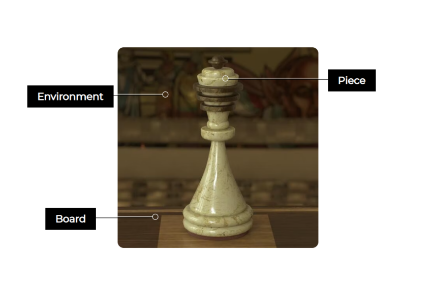 Chess Metaverse: een hyperrealistisch bordspel in een virtuele wereld PlatoBlockchain Data Intelligence. Verticaal zoeken. Ai.