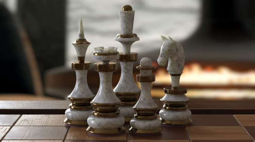 Chess Metaverse : un jeu de société hyperréaliste dans un monde virtuel PlatoBlockchain Data Intelligence. Recherche verticale. Aï.