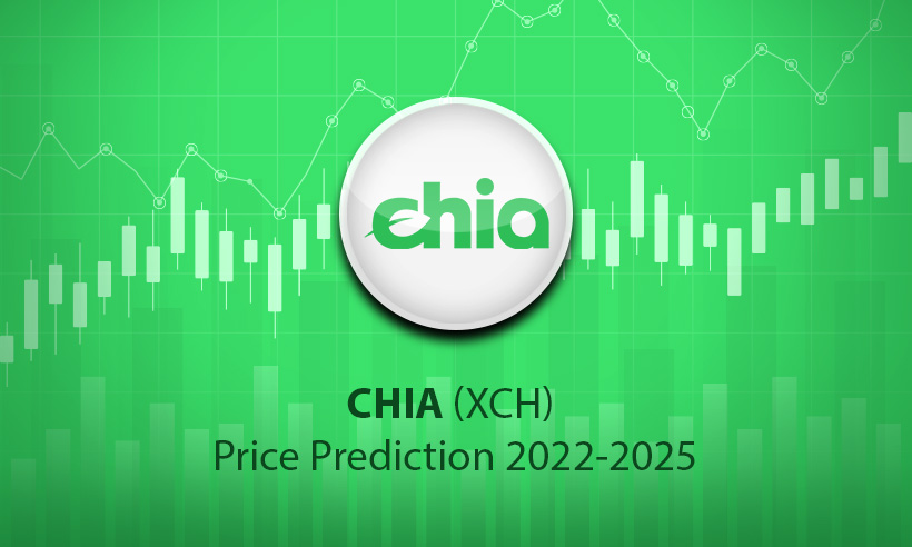 Chia Price Prediction 2022-2025 PlatoBlockchain Data Intelligence. Κάθετη αναζήτηση. Ολα συμπεριλαμβάνονται.