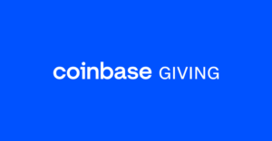 Coinbase Giving: spostrzeżenia dotyczące przełomów w blockchain dla lepszego przyszłego wyzwania PlatoBlockchain Data Intelligence. Wyszukiwanie pionowe. AI.