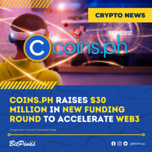 Coins.ph Raises $30 Million in Series C Round To Further Expand SEA Presence PlatoAiStream Data Intelligence. Vertical Search. Ai.
