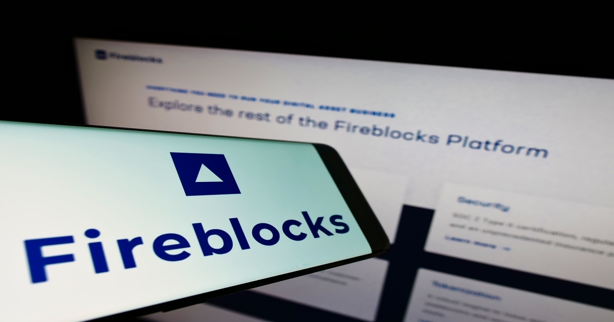 Crypto Custody Firm Fireblocks s'intègre à la blockchain DigitalBits PlatoBlockchain Data Intelligence. Recherche verticale. Aï.