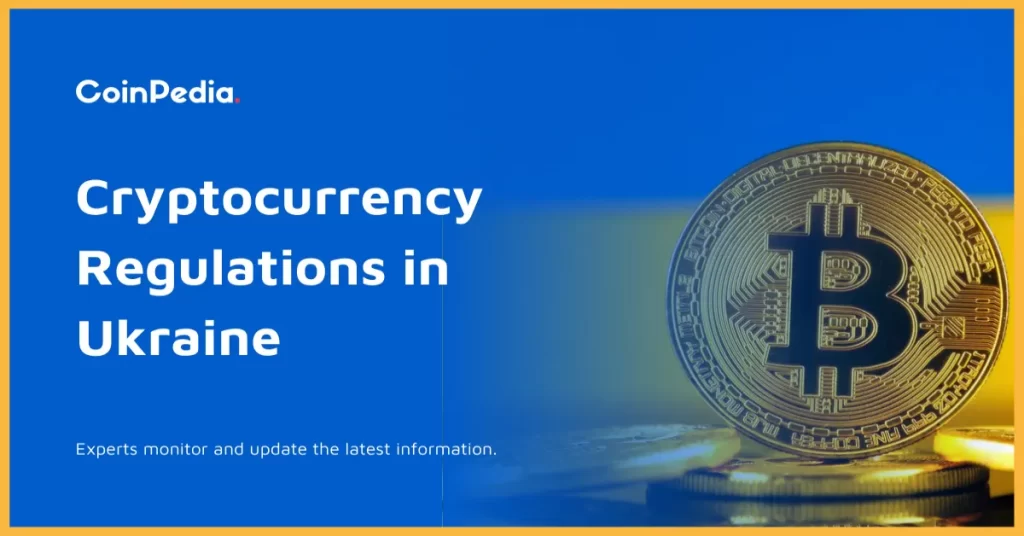 Crypto Regulations In Ukraine: How is the Government Responding to Cryptocurrencies￼ PlatoBlockchain Data Intelligence. Vertical Search. Ai.