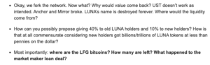 Do Kwon ønsker å redde Terra ved å opprette en ny kjede med 1B tokens for LUNA- og UST-innehavere Forslaget skroter også stablecoin-design - foreløpig. PlatoBlockchain Data Intelligence. Vertikalt søk. Ai.