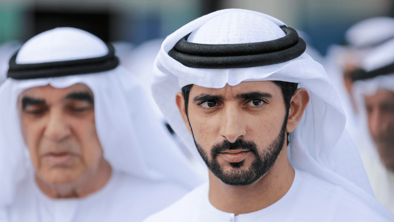 Crown Prince Sheikh Hamdan bin Mohammed bin Rashid Al Maktoum