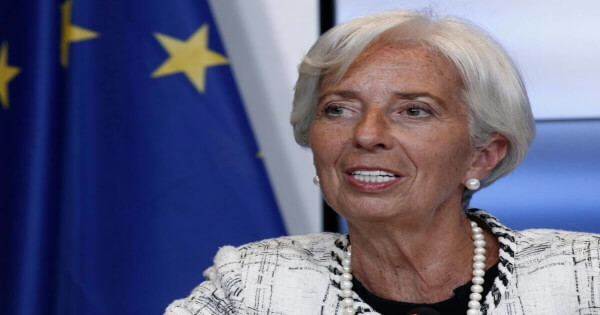 欧洲央行行长克里斯蒂娜·拉加德（Christine Lagarde）表示，加密货币“一文不值”柏拉图区块链数据智能。 垂直搜索。 哎。