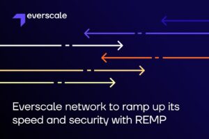 Everscale network to ramp up its speed and security with REMP PlatoBlockchain Data Intelligence. Vertical Search. Ai.