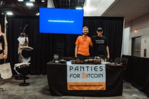 Lima Kios Yang Menarik Perhatian Saya Di Bitcoin 2022's Bitcoin Bazaar PlatoBlockchain Data Intelligence. Pencarian Vertikal. ai.