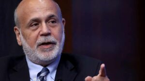 Fedin entinen puheenjohtaja Bernanke: Bitcoinia käytetään pääasiassa maanalaisessa taloudessa laittomaan toimintaan PlatoBlockchain Data Intelligence. Pystysuuntainen haku. Ai.