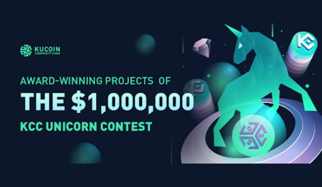 Quatorze projetos ganham um prêmio de US$ 1 milhão no concurso KCC Unicorn PlatoBlockchain Data Intelligence. Pesquisa vertical. Ai.