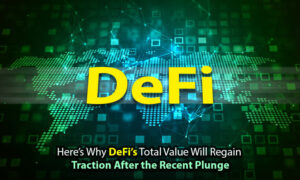 Här är varför DeFis totala värde kommer att återfå dragkraft efter den senaste nedgången PlatoBlockchain Data Intelligence. Vertikal sökning. Ai.