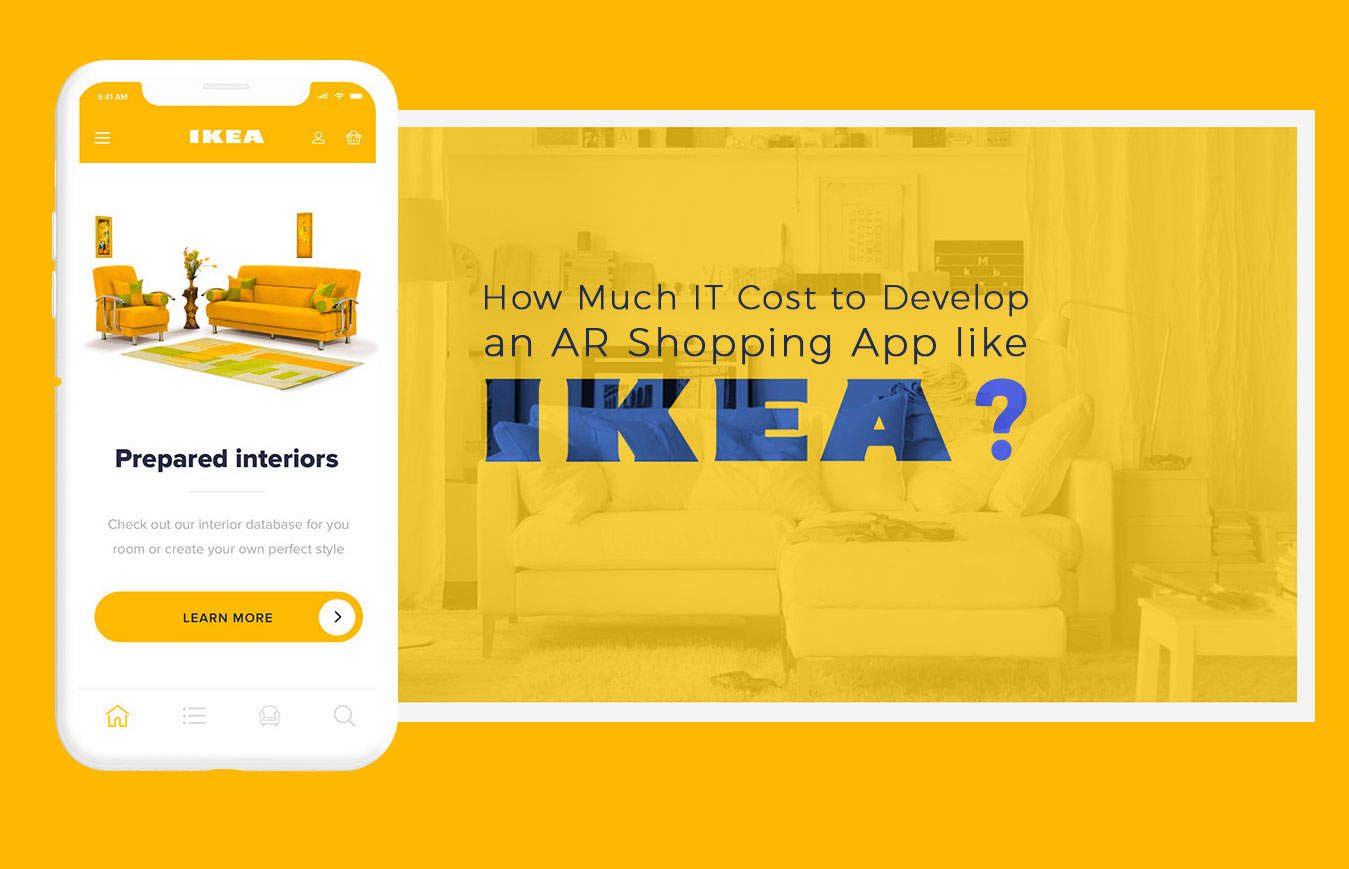 Quanto costa lo sviluppo di un'app per lo shopping AR di tendenza simile a IKEA? Intelligenza dei dati PlatoBlockchain. Ricerca verticale. Ai.