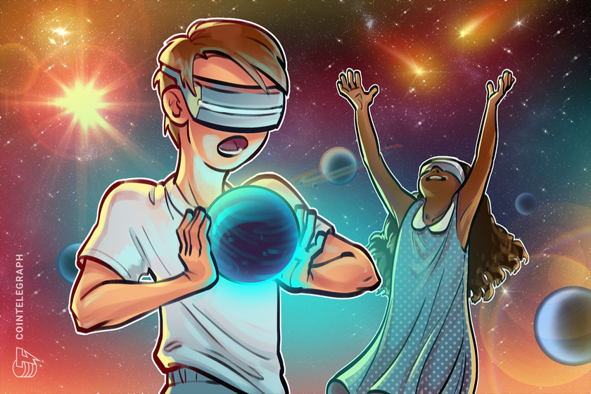 How the Metaverse could impact the lives of kids Teens PlatoBlockchain Data Intelligence. Vertical Search. Ai.