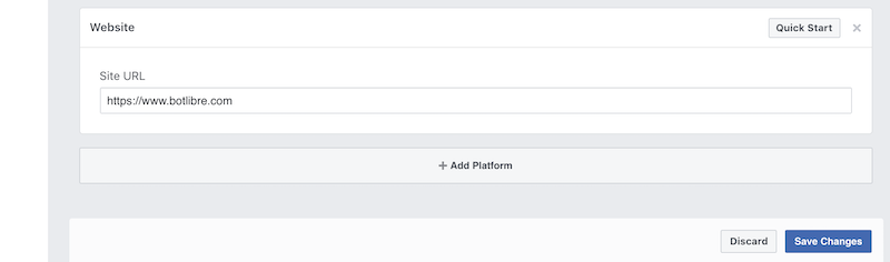 Cómo aprovechar al máximo su Facebook: agregue un Chatbot PlatoBlockchain Data Intelligence. Búsqueda vertical. Ai.