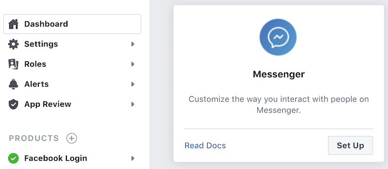 How To Get The Most Out Of Your Facebook — Add A Chatbot facebook messenger PlatoBlockchain Data Intelligence. Vertical Search. Ai.