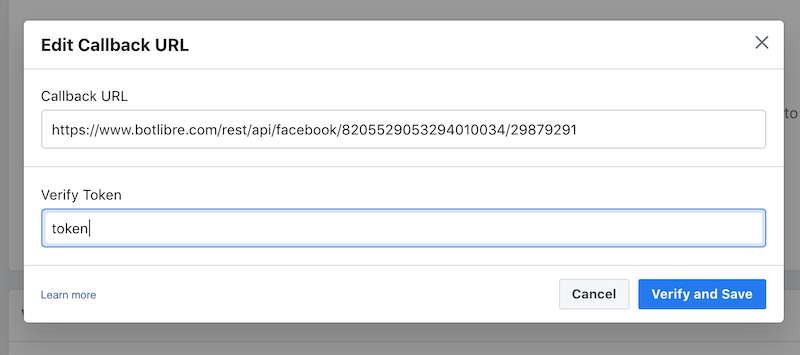 Facebookを最大限に活用する方法—チャットボットPlatoBlockchainデータインテリジェンスを追加します。 垂直検索。 愛。