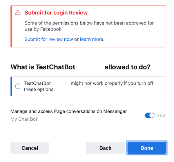 How To Get The Most Out Of Your Facebook — Add A Chatbot PlatoBlockchain Data Intelligence. Vertical Search. Ai.