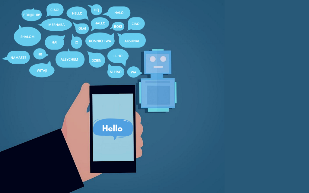 HR Chatbots: 5 Tips Menggunakan Bot untuk Meningkatkan Pengalaman Karyawan Kecerdasan Data PlatoBlockchain. Pencarian Vertikal. ai.