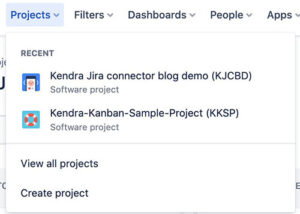 חפש בצורה חכמה את פרויקטי Jira שלך עם מחבר הענן PlatoBlockchain Data Intelligence של Amazon Kendra Jira. חיפוש אנכי. איי.