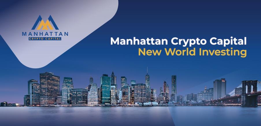 A Manhattan Crypto Capital bomlasztó kriptográfiai eszközökkel kereskedik, PlatoBlockchain adatintelligencia. Függőleges keresés. Ai.