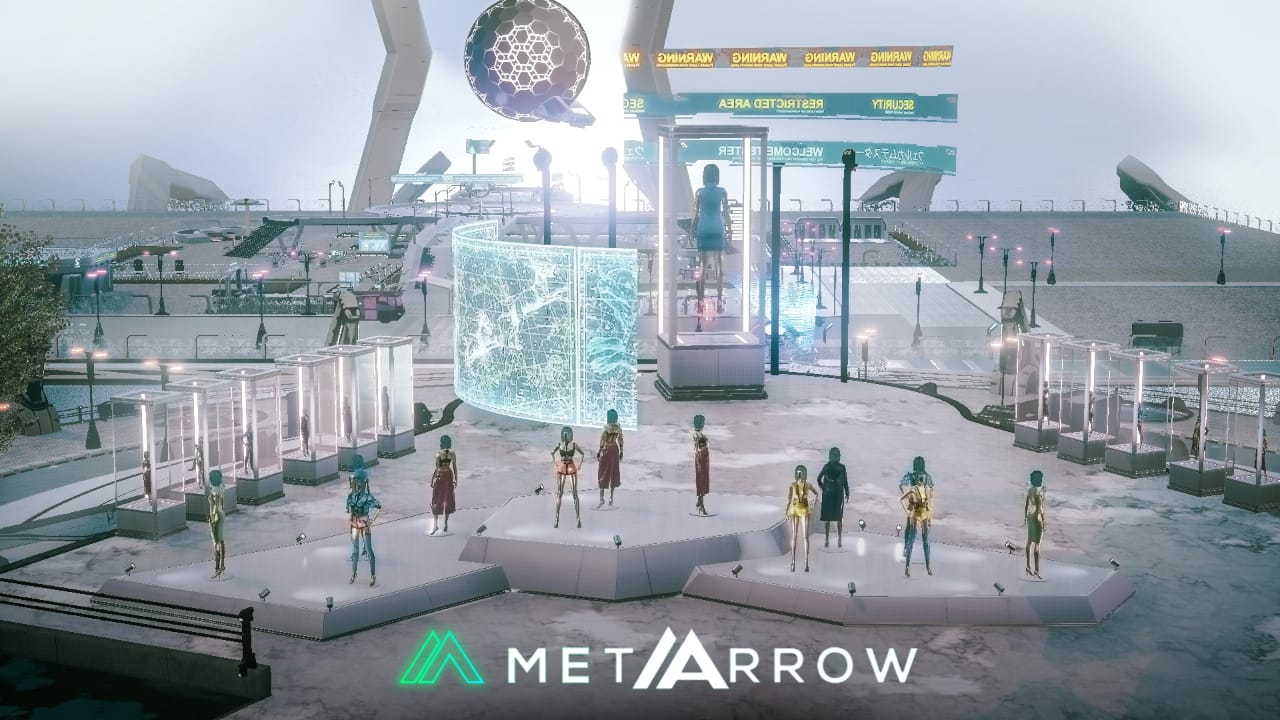 Meta Arrow to Launch a Promising Creator-led Economy in Its Hyper-realistic Metaverse Recreational PlatoBlockchain Data Intelligence. Vertical Search. Ai.