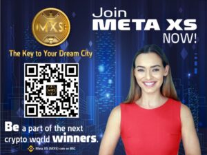 Meta-XS - City establishes itself with multiple crypto benefits in the industry PlatoBlockchain Data Intelligence. Vertical Search. Ai.