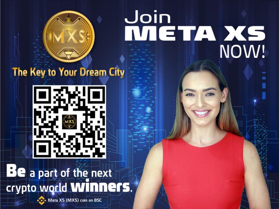 Meta-XS - City establishes itself with multiple crypto benefits in the industry Intending PlatoBlockchain Data Intelligence. Vertical Search. Ai.