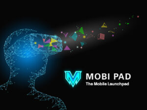 MobiPad präsentiert ein neues Krypto-Launchpad mit einer mobilen App PlatoBlockchain Data Intelligence. Vertikale Suche. Ai.