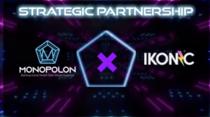 Monopolon and IKONIC announce their strategic partnership Streamlining the Blockchain market PlatoBlockchain Data Intelligence. Vertical Search. Ai.