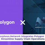 Morpheus.Network integra Polygon per semplificare le operazioni della supply chain PlatoBlockchain Data Intelligence. Ricerca verticale. Ai.