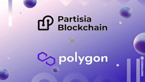 Partisia BlockchainはPolygonと連携して、プライバシーとセキュリティを確保します。PlatoBlockchainデータインテリジェンス。 垂直検索。 愛。