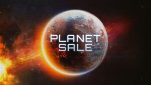 PlanetQuest e Immutable X lançam o primeiro NFT Planet Sale PlatoBlockchain Data Intelligence do mundo, amigável à comunidade. Pesquisa vertical. Ai.
