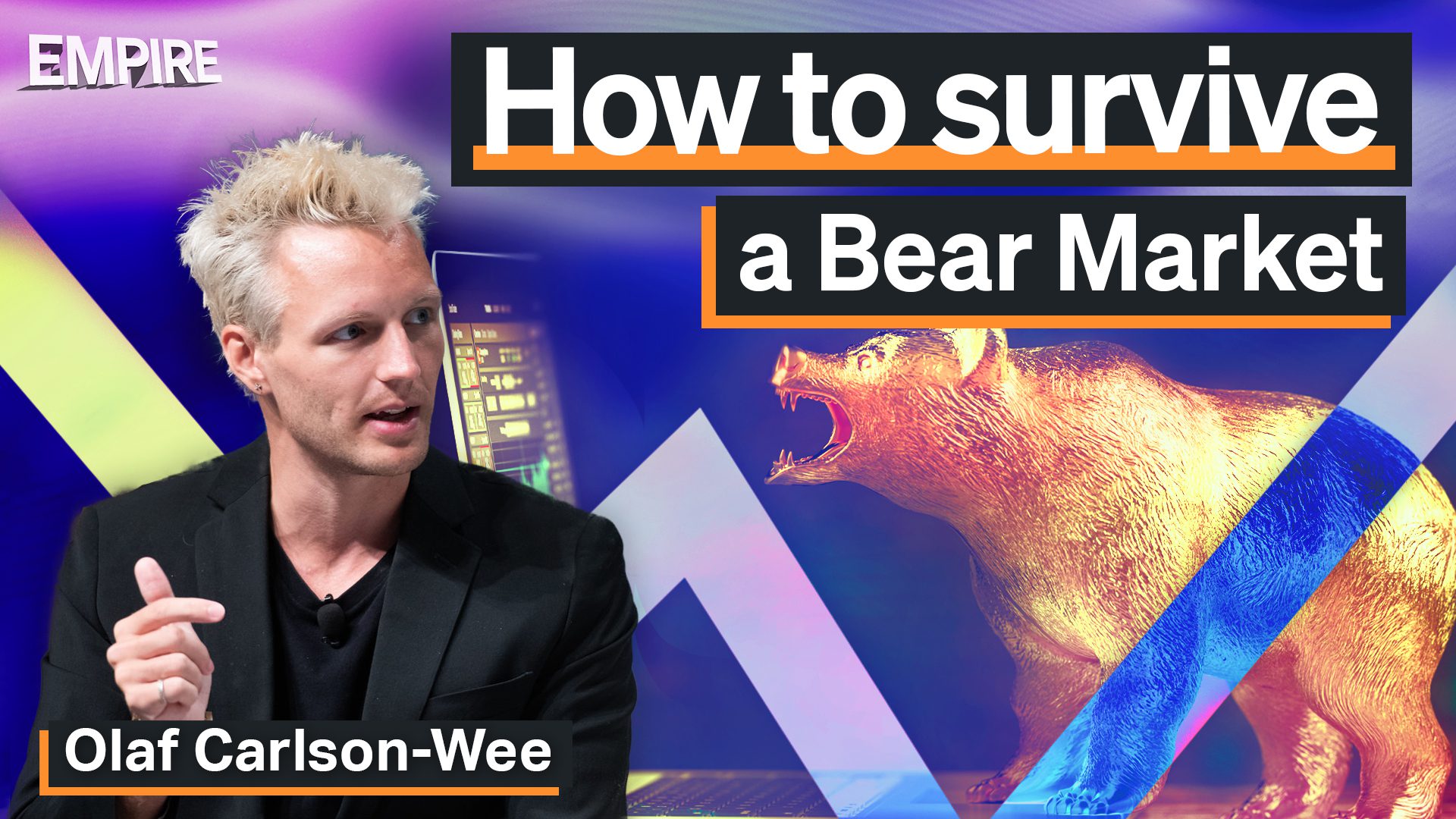 Podcast: How To Survive A Bear Market | Olaf Carlson-Wee PlatoBlockchain Data Intelligence. Vertical Search. Ai.