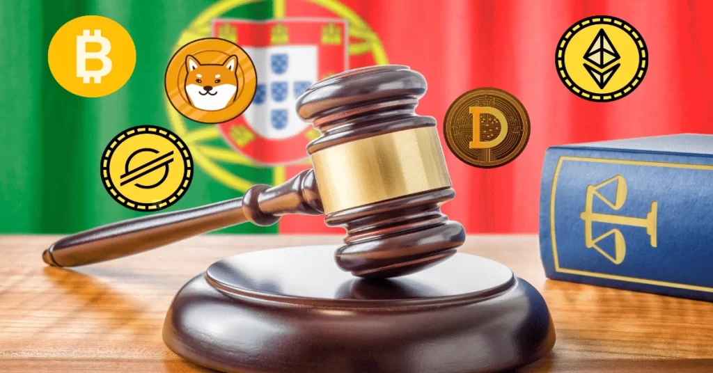 Portugal Mengenakan Pajak pada Pertukaran cryptocurrency PlatoBlockchain Data Intelligence. Pencarian Vertikal. ai.