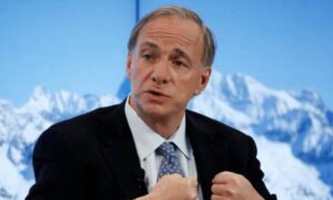 Ray Dalio: Bitcoin is Not a Good Competitor Against Gold PlatoBlockchain Data Intelligence. Vertical Search. Ai.