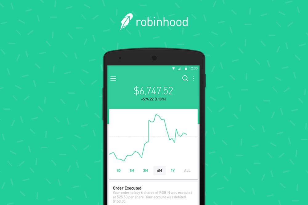 Robinhood Plans ETH Wallet With DeFi And NFT Trading PlatoBlockchain Data Intelligence. Vertical Search. Ai.