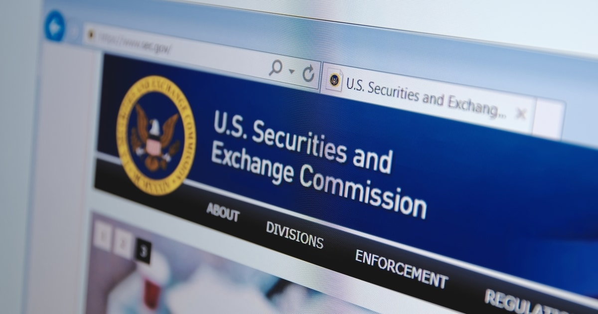 SEC محققین بیشتری را برای مبارزه با تقلب های رمزنگاری شده استخدام می کند. جستجوی عمودی Ai.