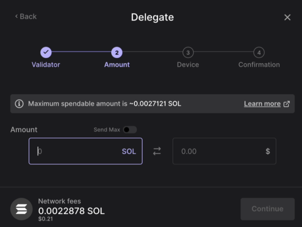 Stake Your Solana (SOL) With Complete Confidence Using Ledger Validator PlatoBlockchain Data Intelligence. Vertical Search. Ai.