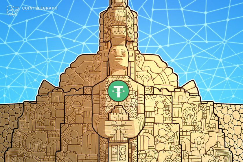 Tether lanserer stablecoin knyttet til pesos på Ethereum, Tron og Polygon PlatoBlockchain Data Intelligence. Vertikalt søk. Ai.