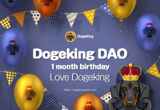 بنیاد اصلی DogekingDAO با پروژه DAO سازمان مستقل اطلاعات PlatoBlockchain Data Intelligence همکاری کرده است. جستجوی عمودی Ai.