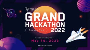 TRON Grand Hackathon 2022 Kembali untuk Musim 2 PlatoBlockchain Data Intelligence. Pencarian Vertikal. ai.