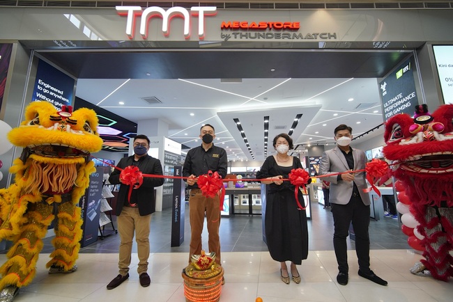 TMT Offers Immersive Customer Experience with Latest Megastore in Pavilion Bukit Jalil Huawei PlatoBlockchain Data Intelligence. Vertical Search. Ai.