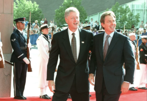 Tony Blair and Bill Clinton to Speak at a Crypto Conference PlatoBlockchain Data Intelligence. Vertical Search. Ai.