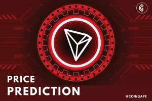 TRON Price Prediction 2022-2027: How likely is a $1.0 price target? PlatoBlockchain Data Intelligence. Vertical Search. Ai.