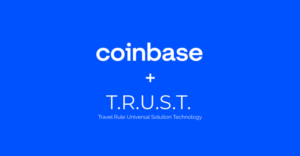 TRUST Expands its Global Footprint and is Now Live Internationally Coinbase PlatoBlockchain Data Intelligence. Vertical Search. Ai.