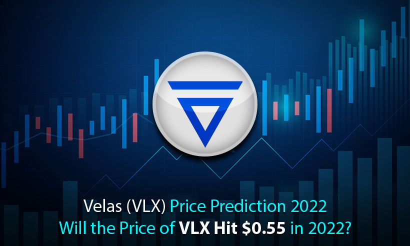 Velas 가격 예측 - VLX 가격이 0.55년에 2022달러에 도달할까요? PlatoBlockchain 데이터 인텔리전스. 수직 검색. 일체 포함.