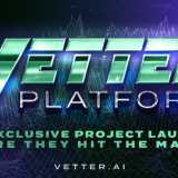 پلتفرم Vetter برای راه‌اندازی انکوباتور با دو لانچ‌پد مجزا – تغییر هوش داده‌های Crypto & DeFi PlatoBlockchain. جستجوی عمودی Ai.